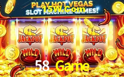 58 Game - Aplicativo Móvel